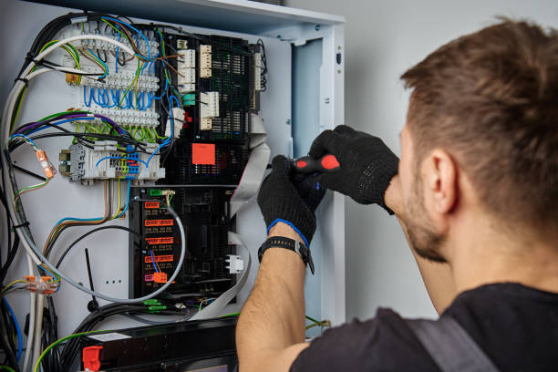 Licensed Electrical Panel Upgrade service in Iota, LA - No Joke electrician